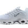 Nike TN Air Max Plus white/Black Logo