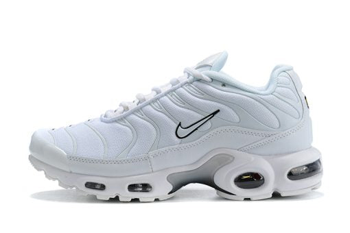 Nike TN Air Max Plus white/Black Logo