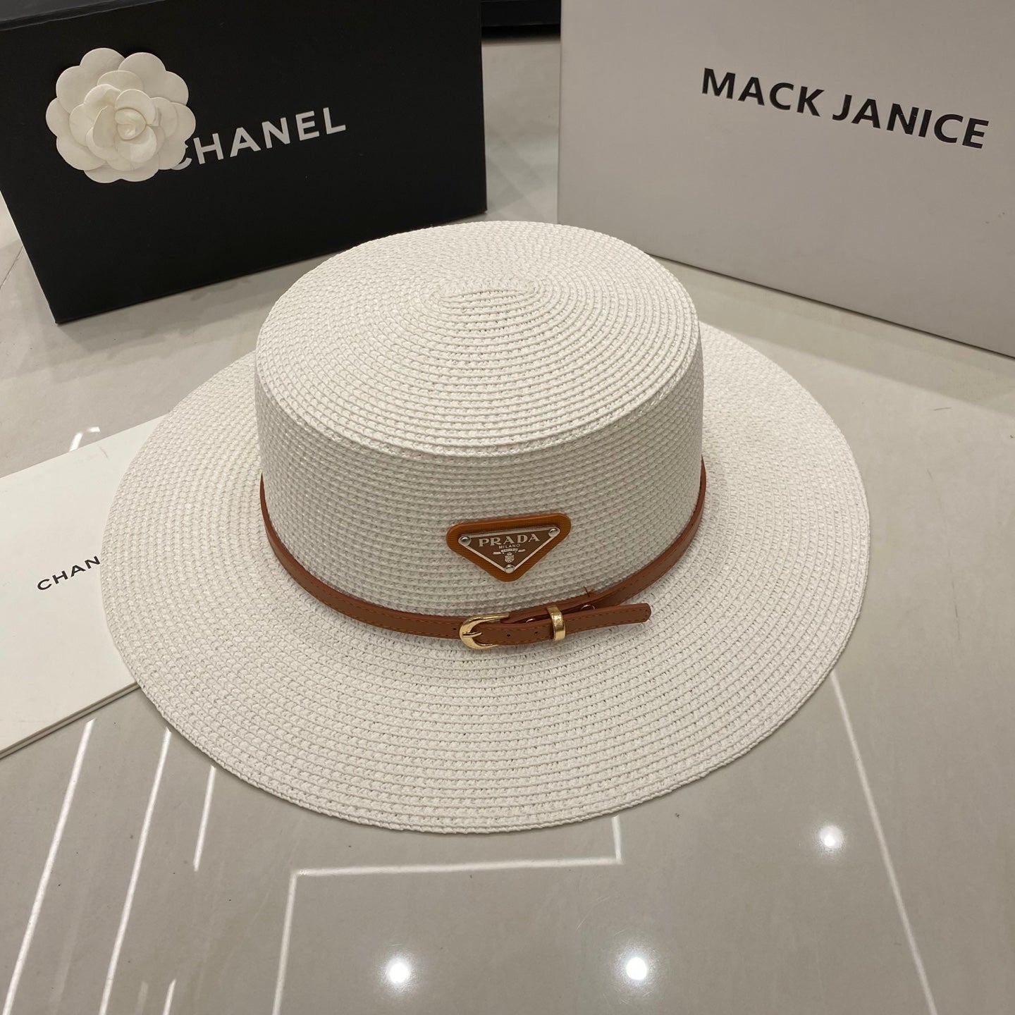 Prada Hat