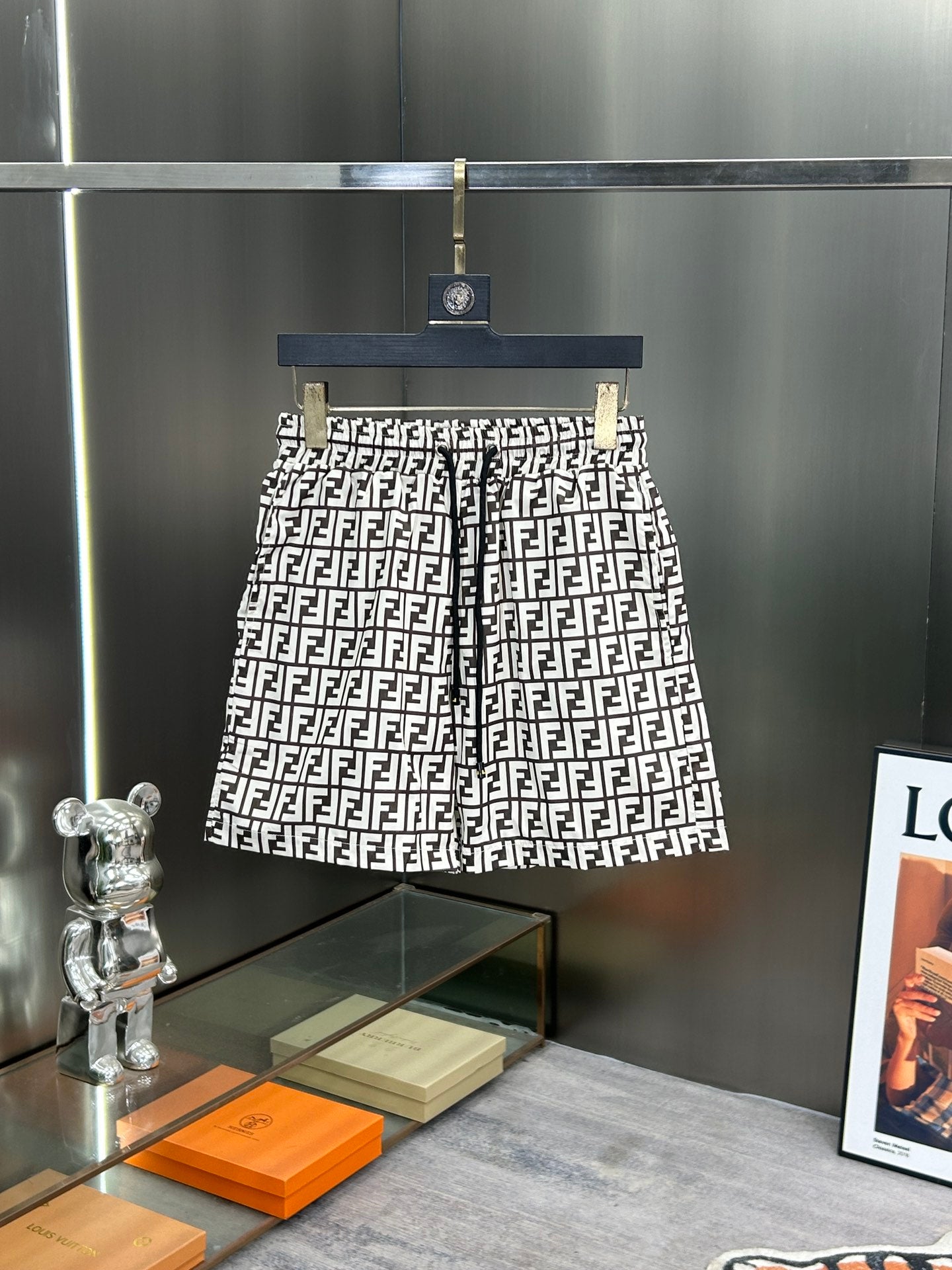 Fendi Swimwear