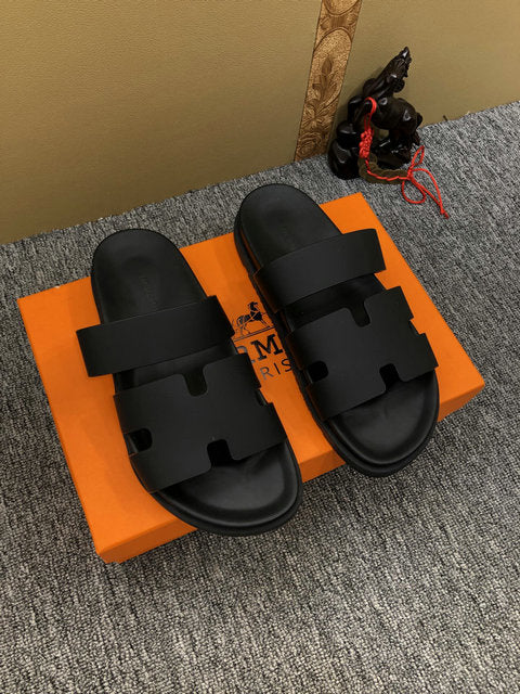 Hermes Slipper