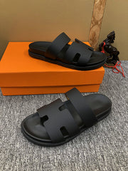 Hermes Slipper