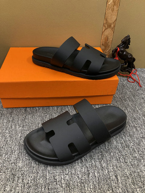 Hermes Slipper