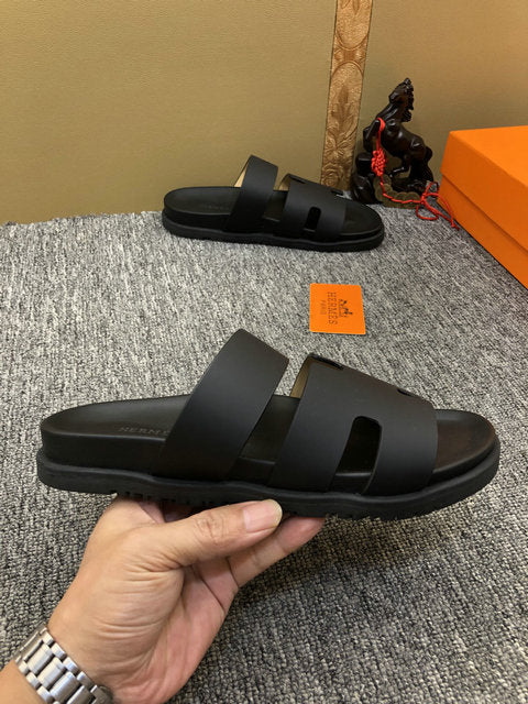Hermes Slipper