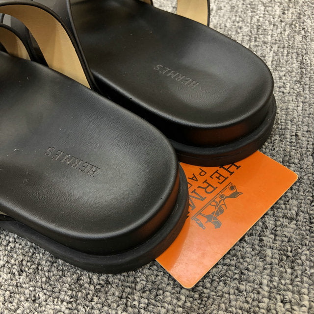 Hermes Slipper