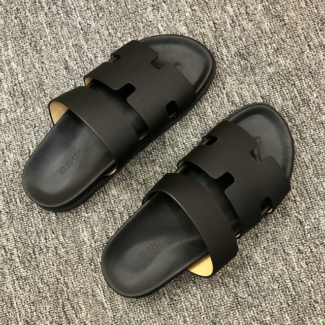 Hermes Slipper