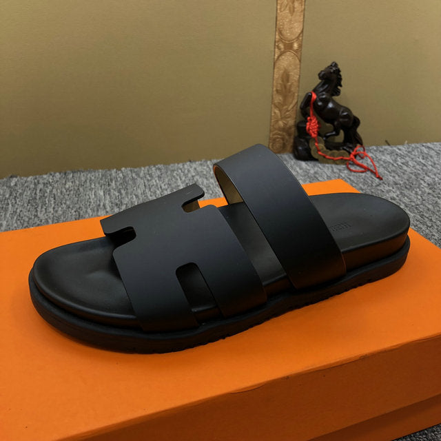 Hermes Slipper