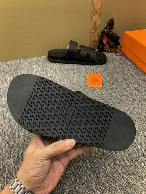 Hermes Slipper