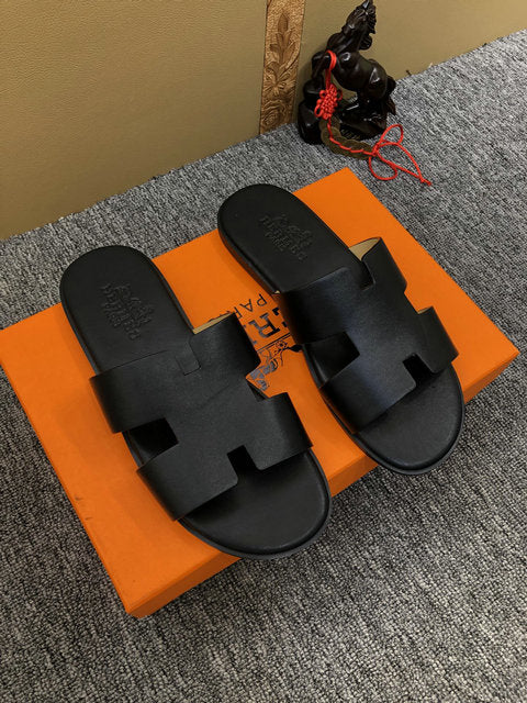Hermes Slipper