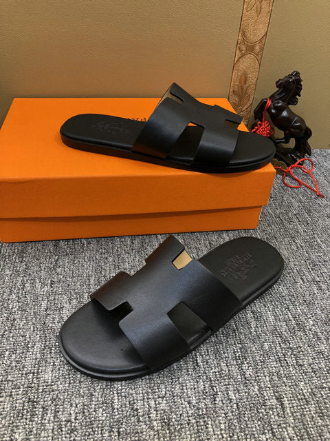 Hermes Slipper