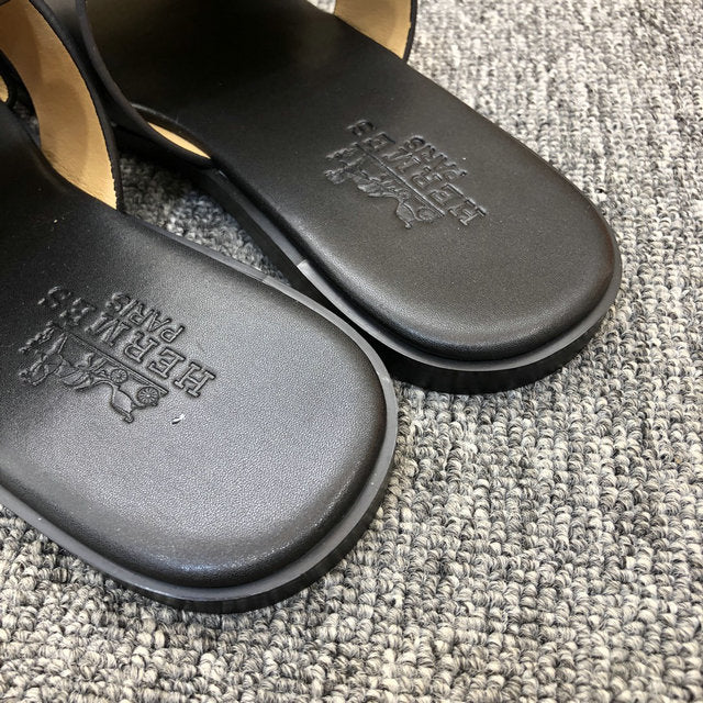 Hermes Slipper
