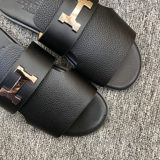 Hermes Slipper
