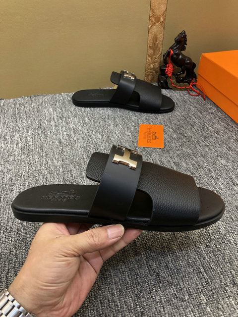 Hermes Slipper