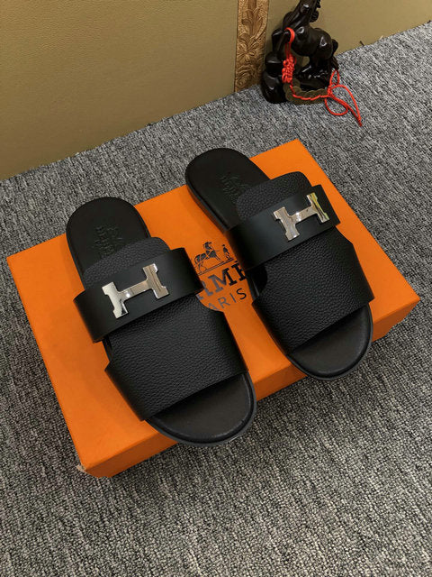 Hermes Slipper