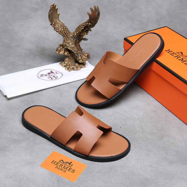 Hermes Slipper