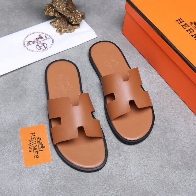 Hermes Slipper