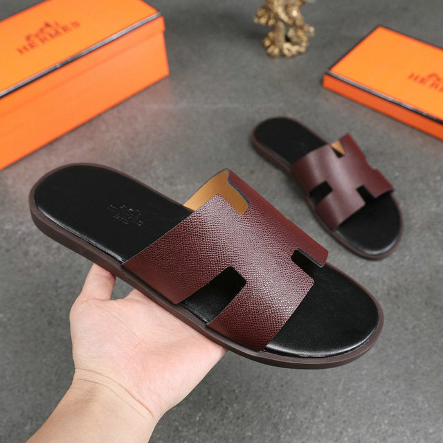 Hermes Slipper