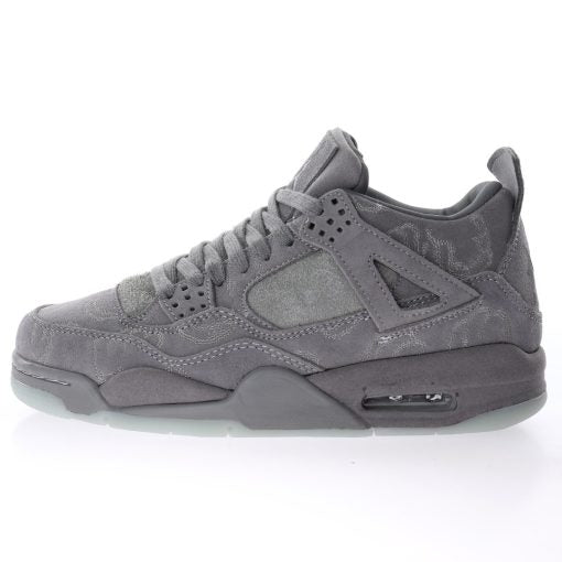 Kaws-x-Air-Jordan-4-Retro”Cool-Grey”