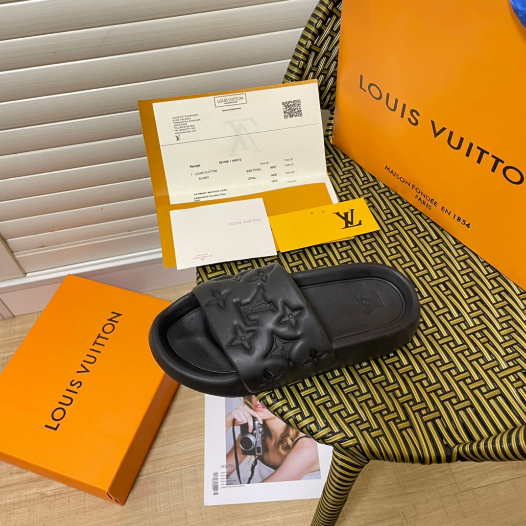Louis Vuitton Slipper
