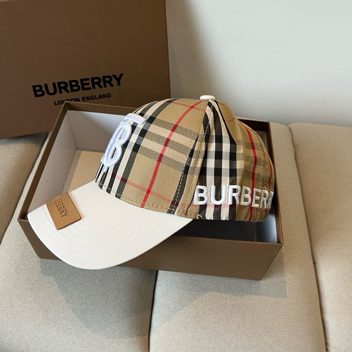 Burberry Cap