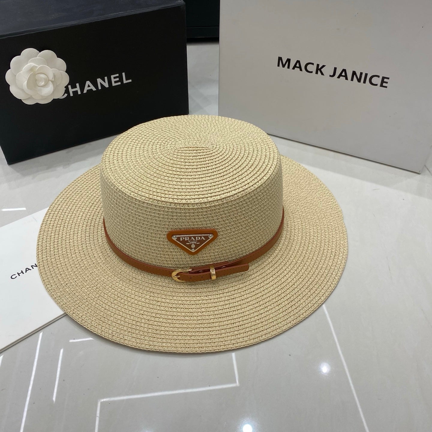 Prada Hat