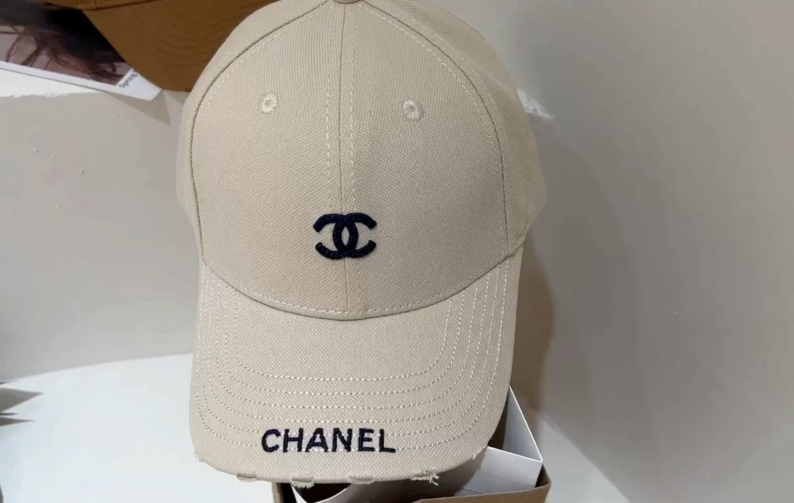 Chanel Cap