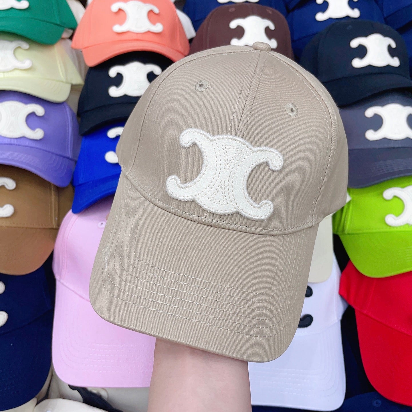 Chanel Cap