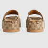 Women’s platform slide sandal