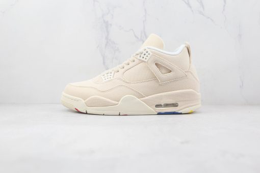Nike Air Jordan 4 “Canvas”