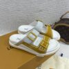 LV Slipper