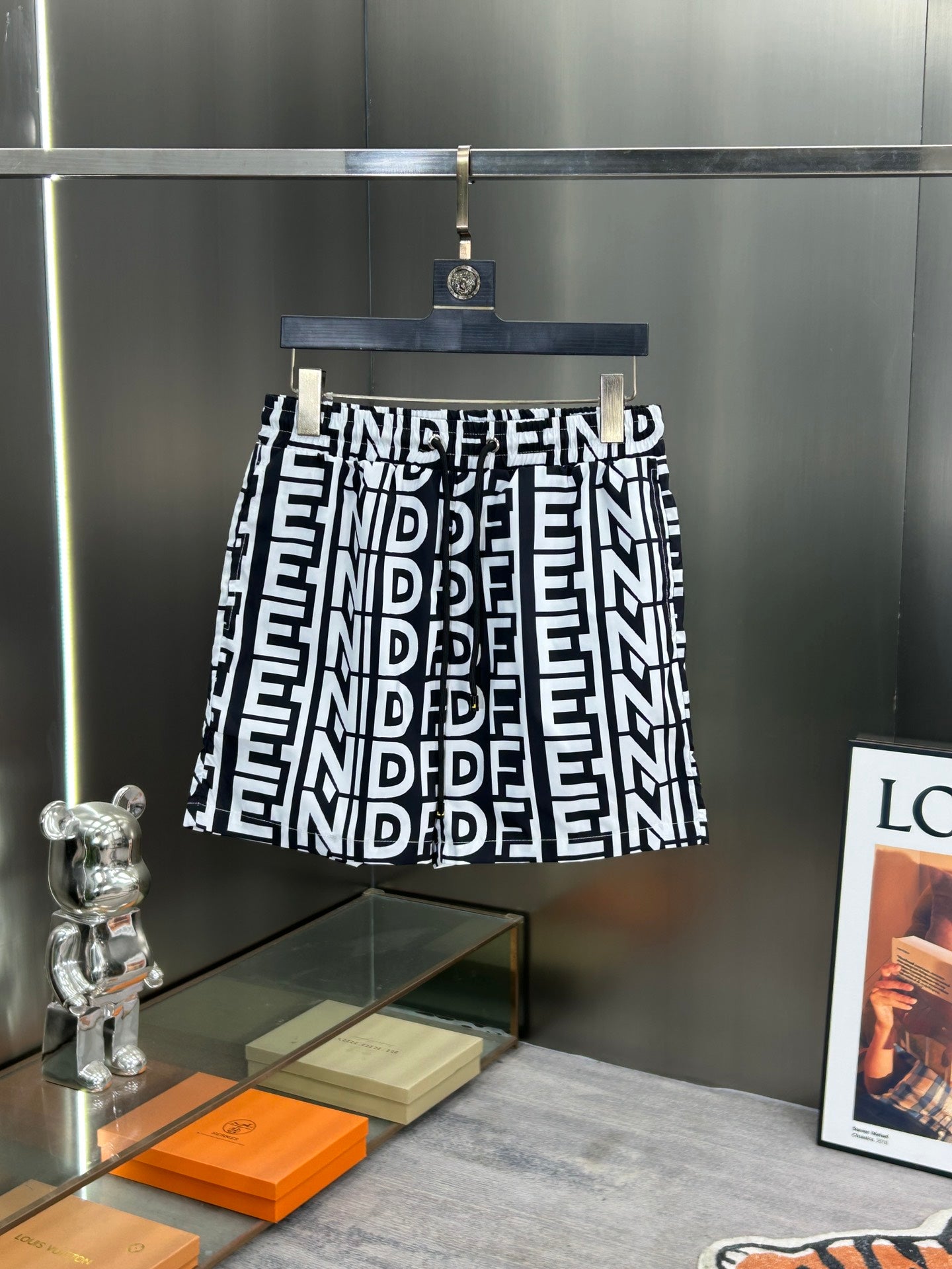Fendi Swimwear