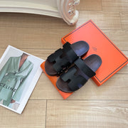Hermes Slipper