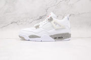 Air Jordan 4 Oreo White