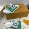 LV Slipper