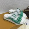 LV Slipper