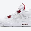 Nike Air Jordan 4 Retro Metallic Red