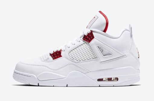Nike-Air-Jordan-4-Retro-Metallic-Red