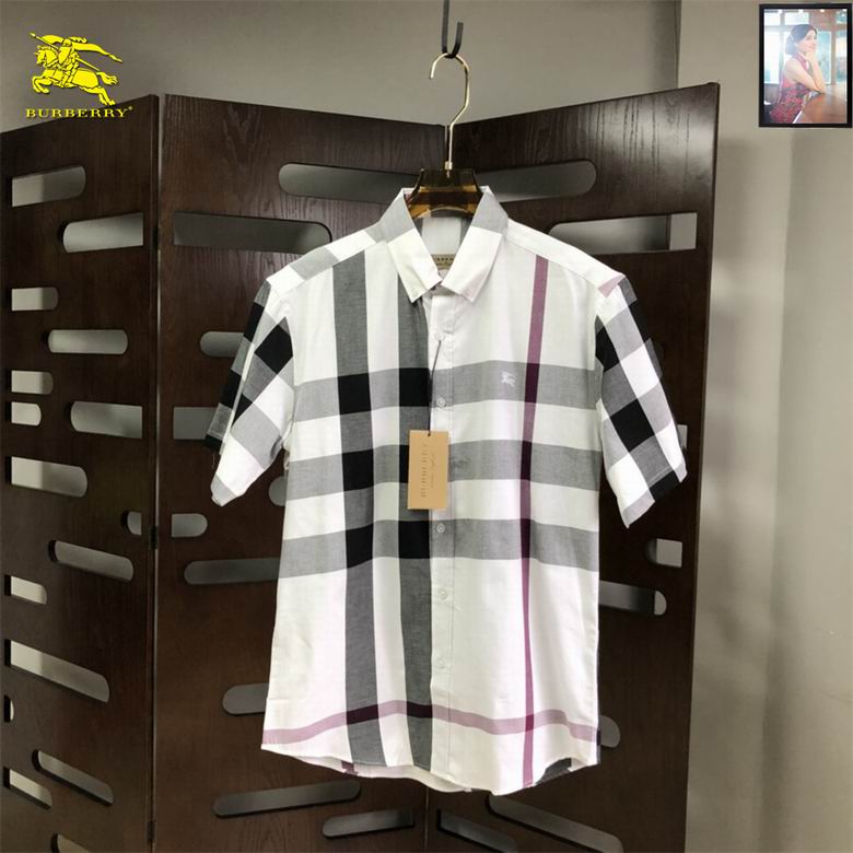 Burberry Polo Shirt