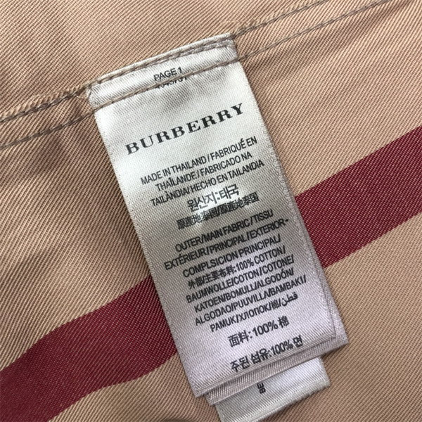 Burberry Polo Shirt