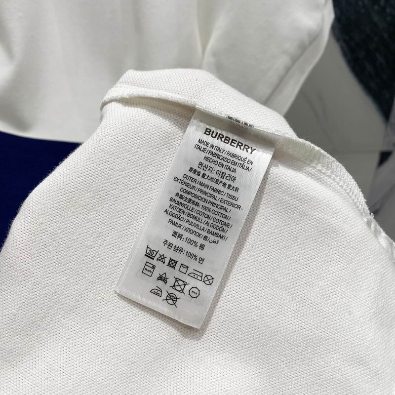 Burberry Polo Shirt