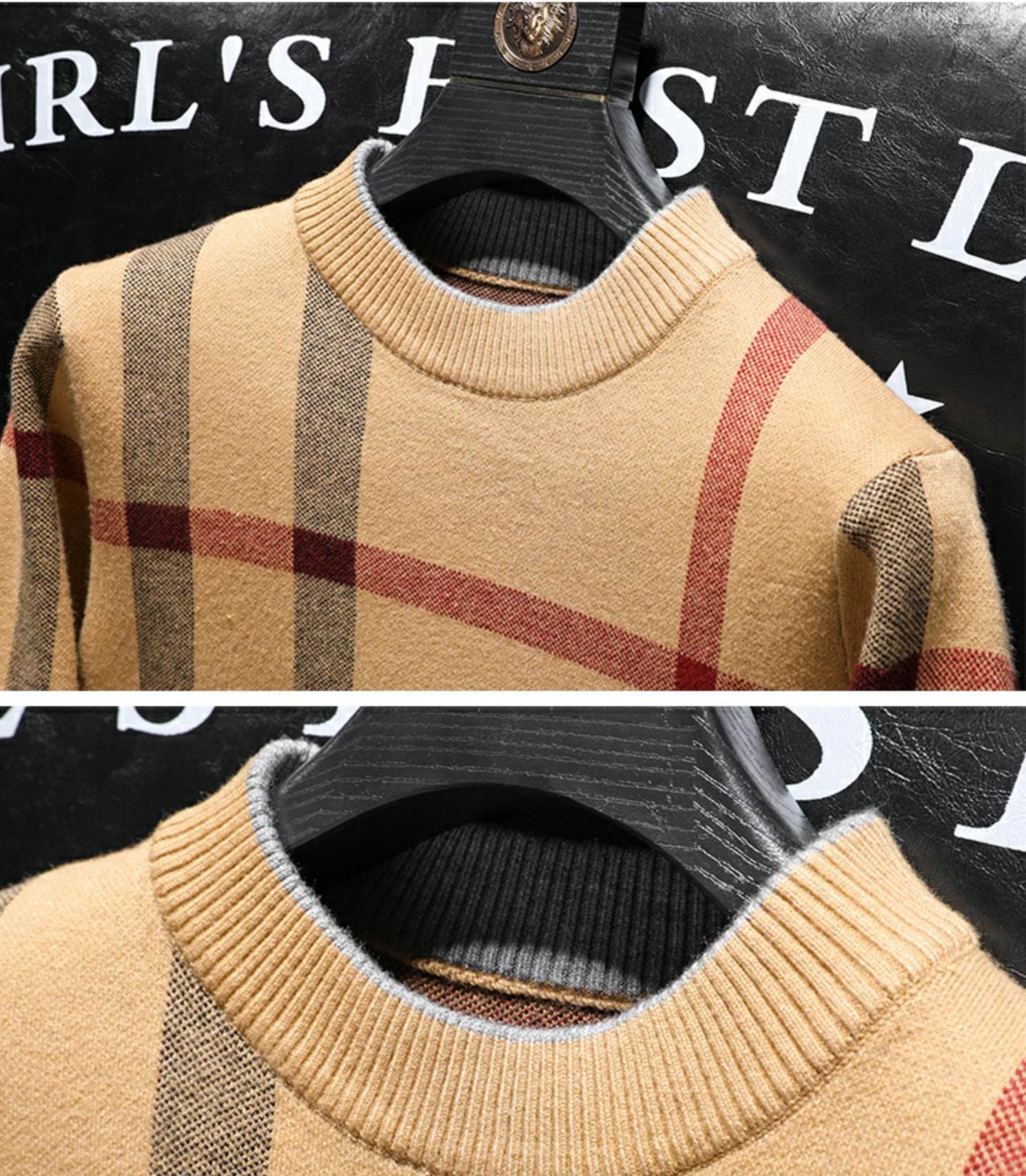 Burberry Sweater