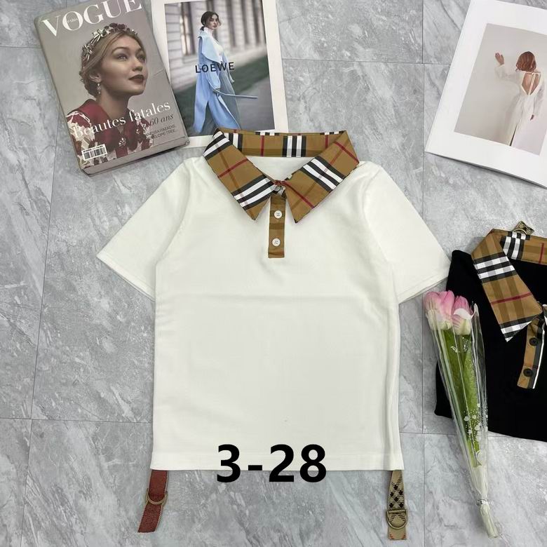 Burberry Polo Shirts