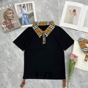 Burberry Polo Shirts