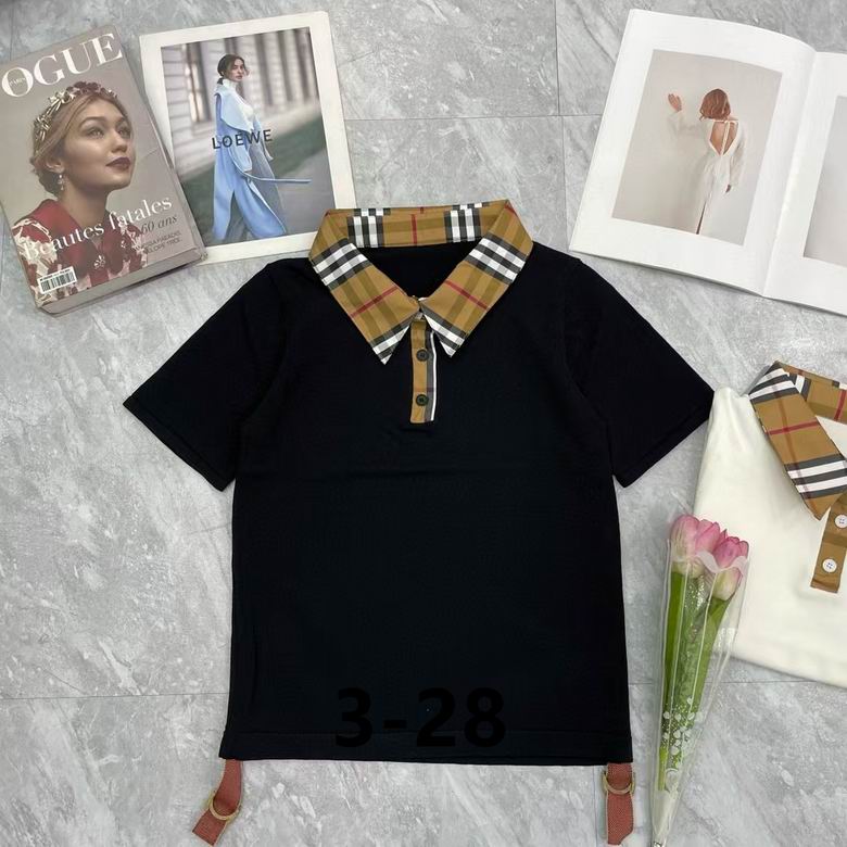 Burberry Polo Shirts