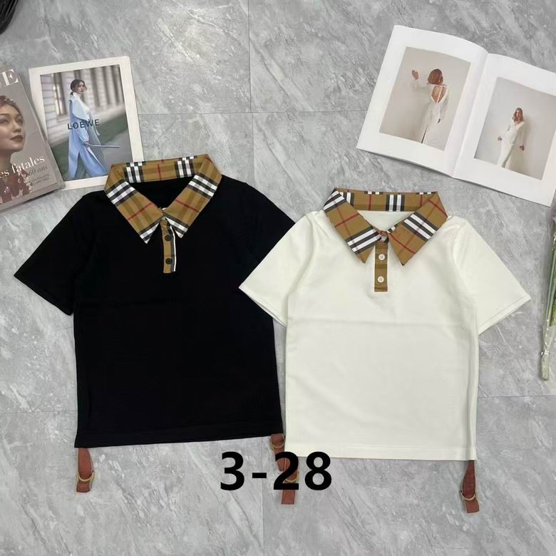 Burberry Polo Shirts