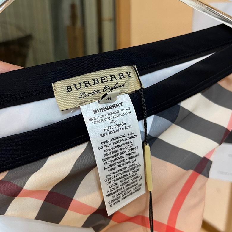 Burberry Swimwear