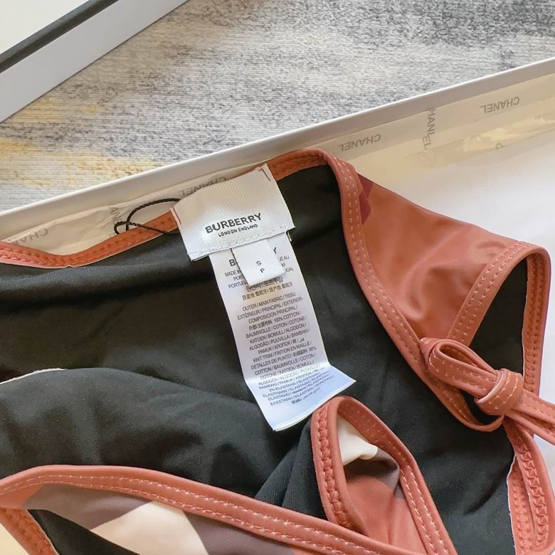 Burberry Swimwear