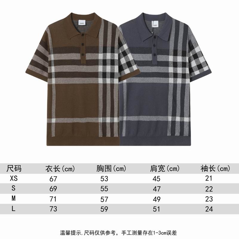 Burberry Polo Shirt