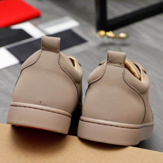 Louboutin Low Sneaker