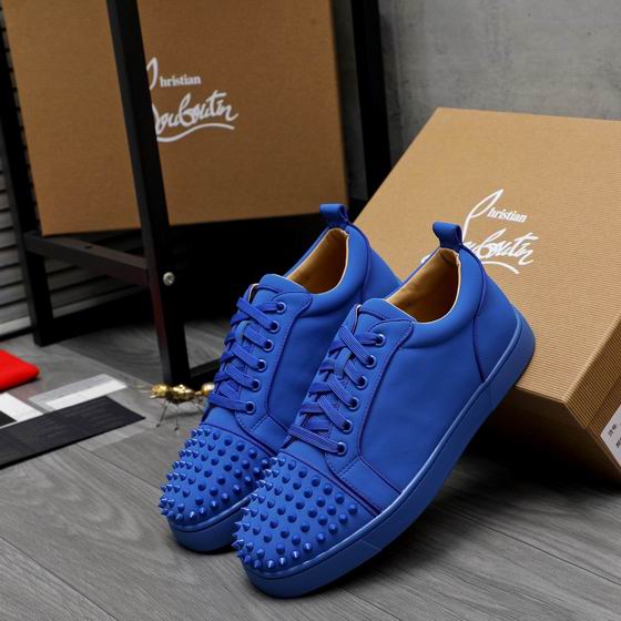 Louboutin Low Sneaker